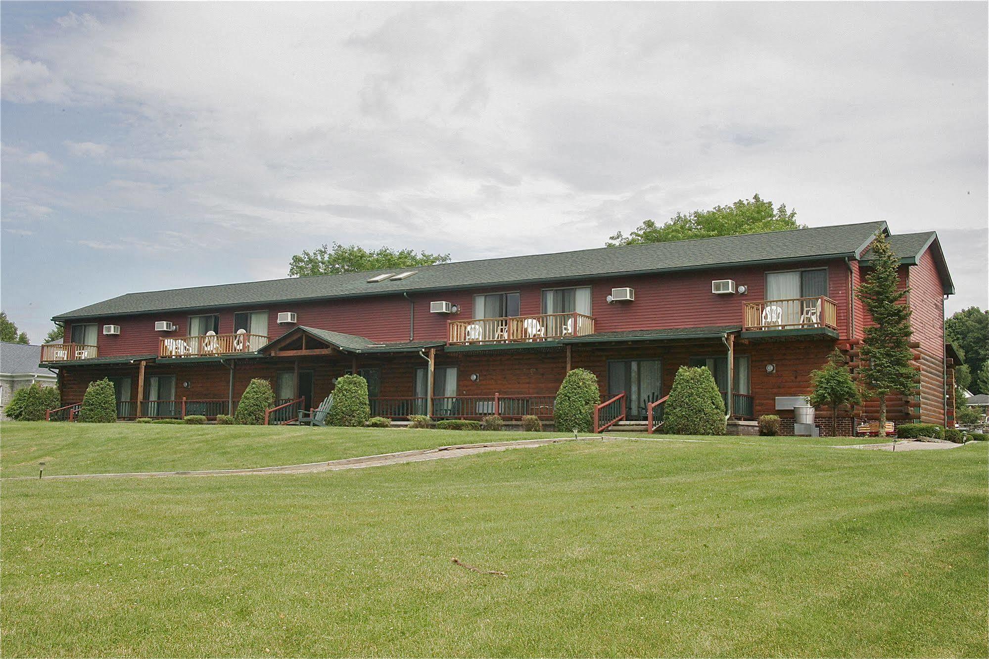 Stone Fence Resort Огденсбърг Екстериор снимка